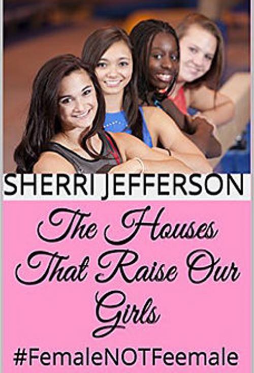 Cover of the book The Houses That Raise Our Girls by Sherri Jefferson, Sherri Jefferson Publishing
