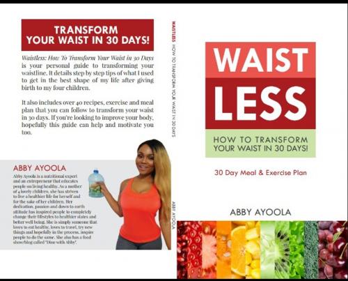 Cover of the book Waistless by Abby Ayoola, Abby Ayoola