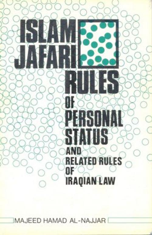 Cover of the book Islam Jafari Rules of Personal Status and Related Rules of Iraqian Law by meisam mahfouzi, WORLD ORGANIZATION FOR ISLAMIC SERVICES, meisam mahfouzi