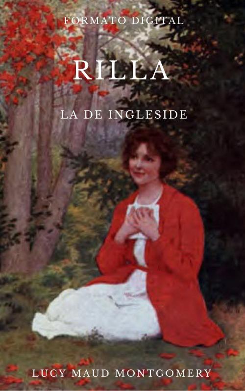 Cover of the book Rilla, la de Ingleside by Lucy Maud Montgomery, Ex Libris