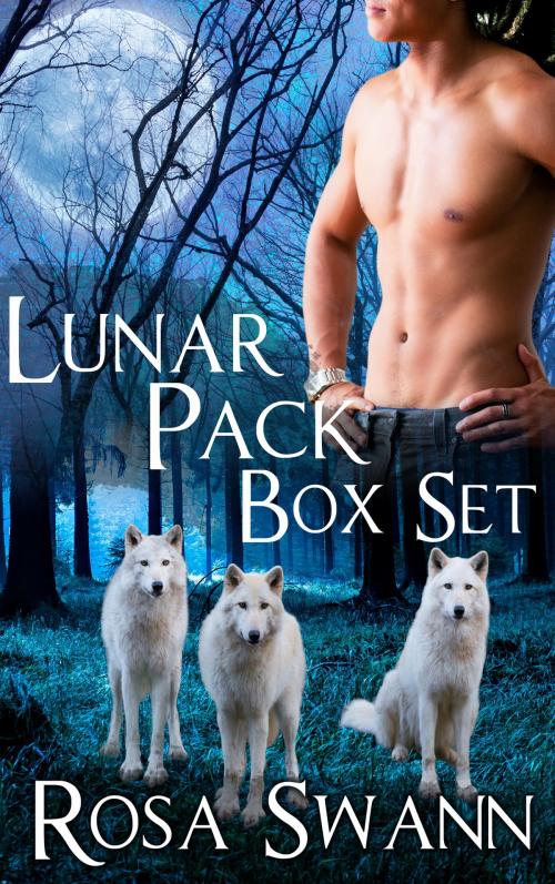 Cover of the book Lunar Pack Box Set by Rosa Swann, 5 Times Chaos