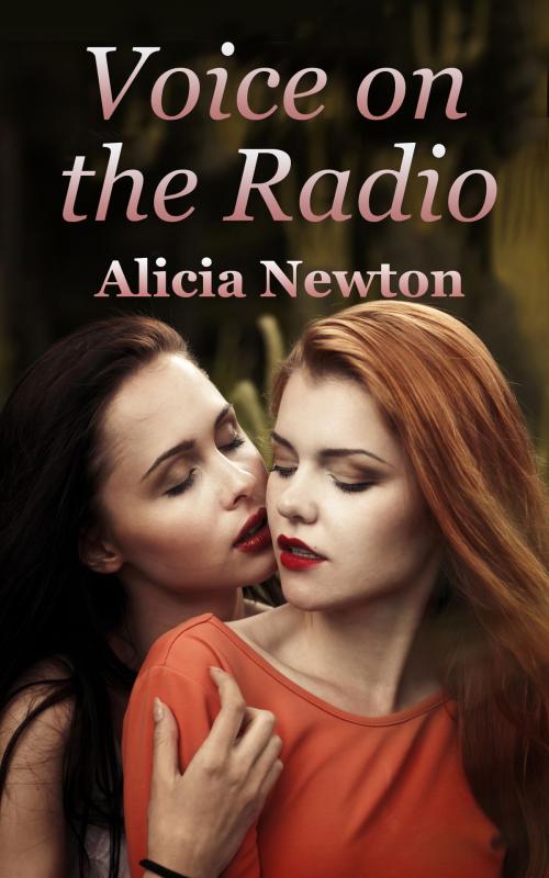 Cover of the book Voice on the Radio by Alicia Newton, Romantic Scribe
