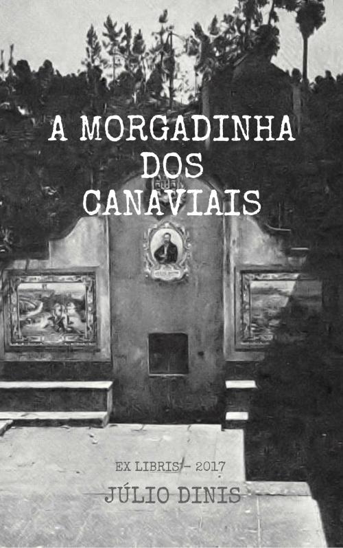 Cover of the book A Morgadinha dos Canaviais by Júlio Dinis, Ex Libris