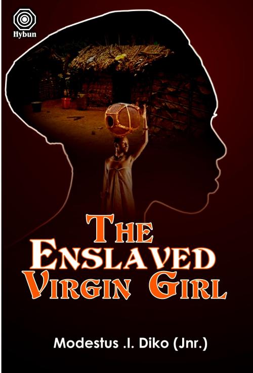 Cover of the book THE ENSLAVED VIRGIN GIRL by Modestus Diko, Hybun Publishers