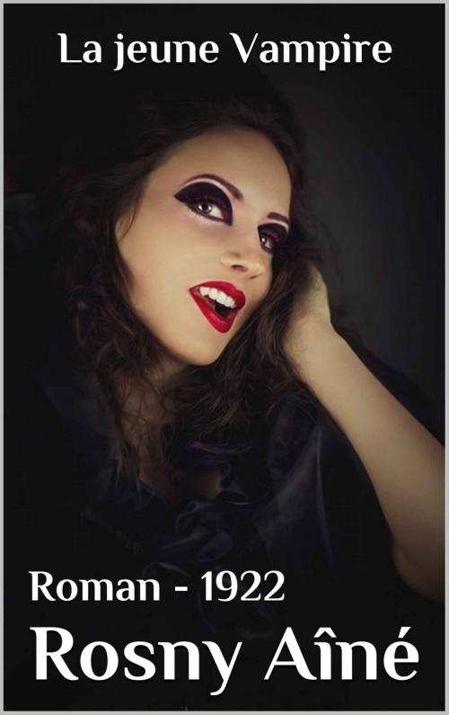 Cover of the book LA JEUNE VAMPIRE by J.-H. Rosny aîné, Nilsson