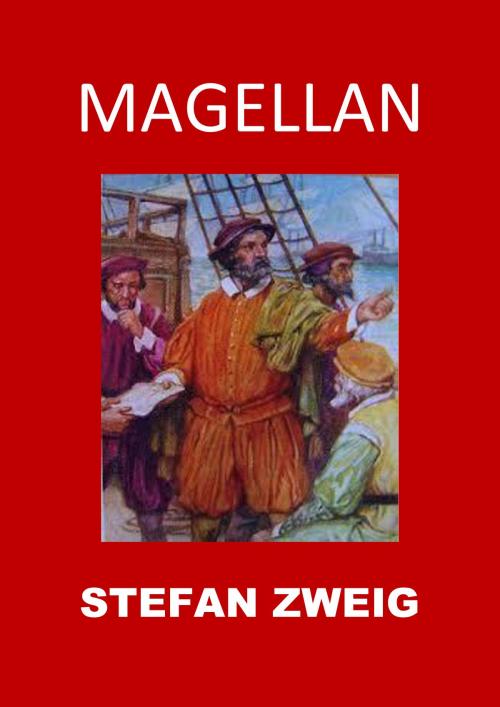 Cover of the book Magellan by Stefan Zweig, JBR