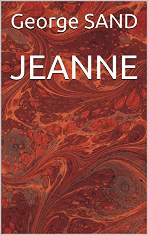 Cover of the book Jeanne by George Sand, er