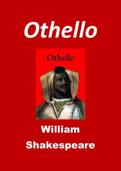 Cover of the book Othello by William Shakespeare, JBR