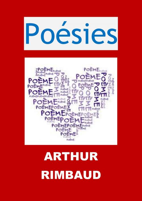 Cover of the book Poésies by Arthur Rimbaud, JBR
