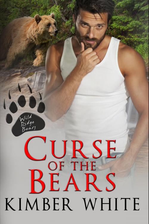 Cover of the book Curse of the Bears by Kimber White, Nokay Press LLC