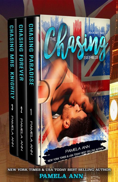 Cover of the book The Chasing Series: Box Set Two by Pamela Ann, Pamela Ann