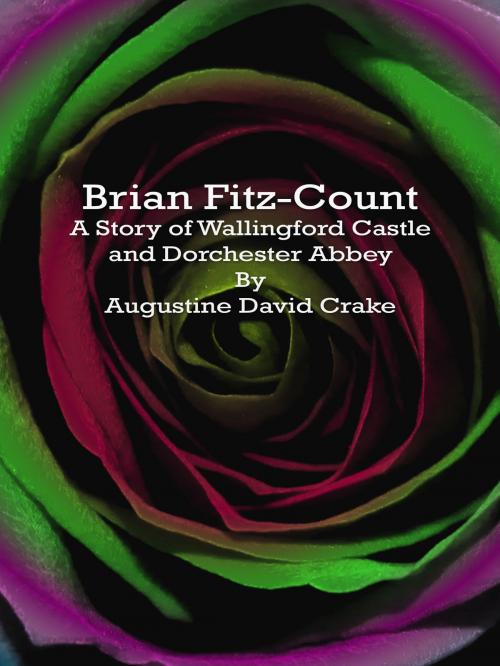 Cover of the book Brian Fitz-Count by Augustine David Crake, cbook2823