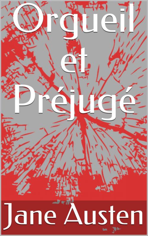 Cover of the book Orgueil et Préjugé by Jane Austen, CP