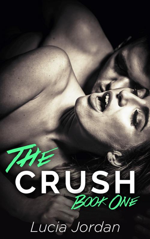 Cover of the book The Crush by Lucia Jordan, Vasko