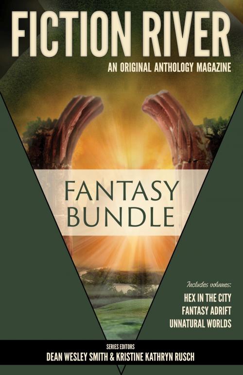 Cover of the book Fiction River: Fantasy Bundle by Fiction River, WMG Publishing Incorporated