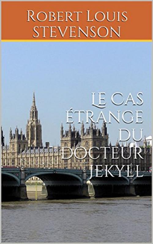 Cover of the book Le cas étrange du Docteur Jekyll by Robert Louis Stevenson, er
