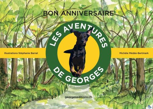 Cover of the book Bon Anniversaire by Stéphanie Barrat, Michèle Médée-Bertmark, Club Positif