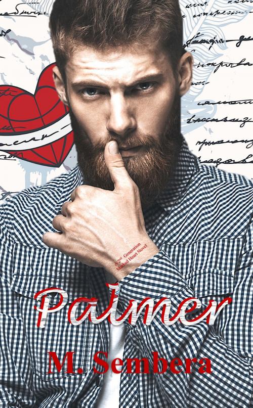Cover of the book Palmer by M. Sembera, Broken Bird Media