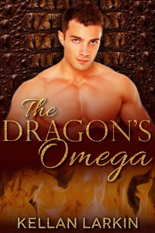 Cover of the book The Dragon’s Omega by Kellan Larkin, Kellan Larkin