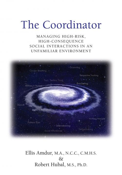 Cover of the book The Coordinator: by Ellis Amdur, Robert Hubal, Edgework Books