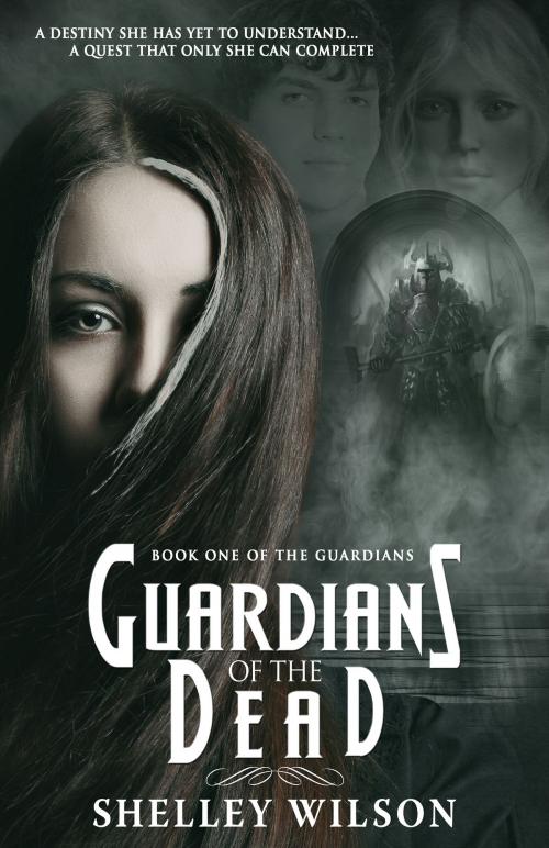 Cover of the book Guardians of the Dead by Shelley Wilson, BHC Press