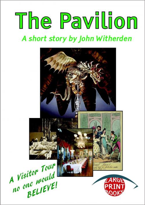 Cover of the book The Pavilion by John Witherden, Different Books