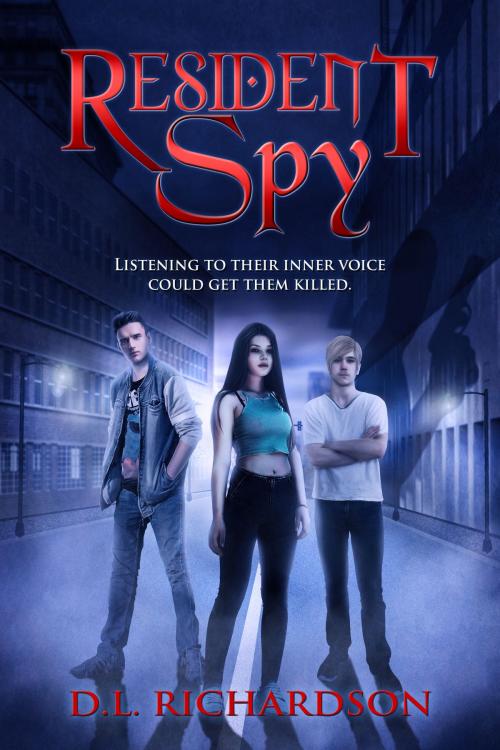 Cover of the book Resident Spy by D L Richardson, D L Richardson