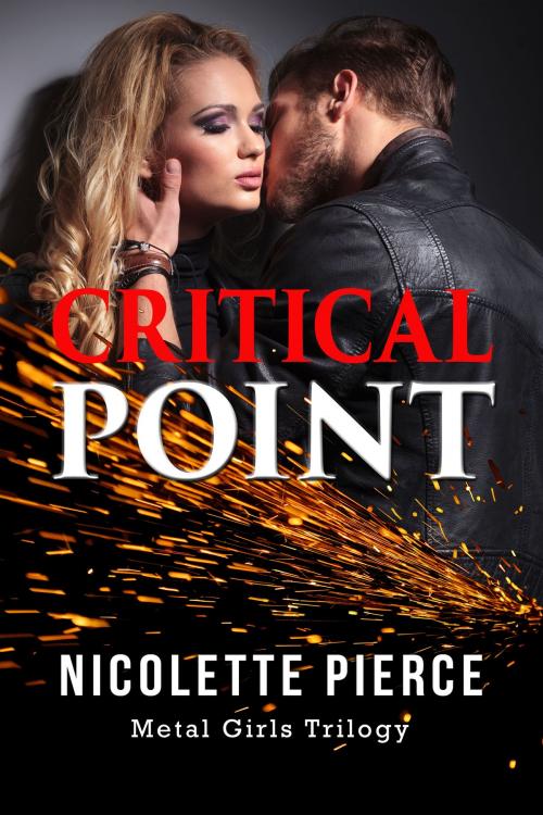 Cover of the book Critical Point by Nicolette Pierce, Pierced Heart Publishing