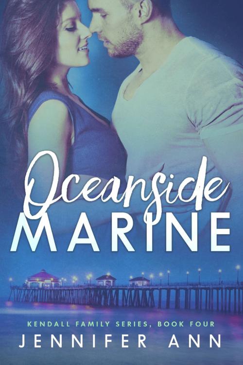 Cover of the book Oceanside Marine by Jennifer Ann, Jennifer Naumann