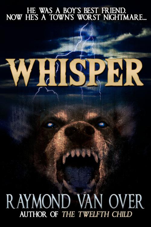 Cover of the book Whisper by Raymond van Over, Crossroad Press