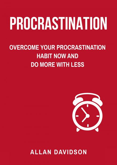 Cover of the book Procrastination by Allan Davidson, E.C. Publishing