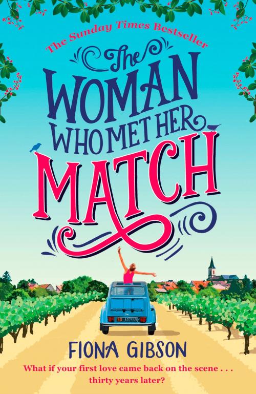 Cover of the book The Woman Who Met Her Match by Fiona Gibson, HarperCollins Publishers