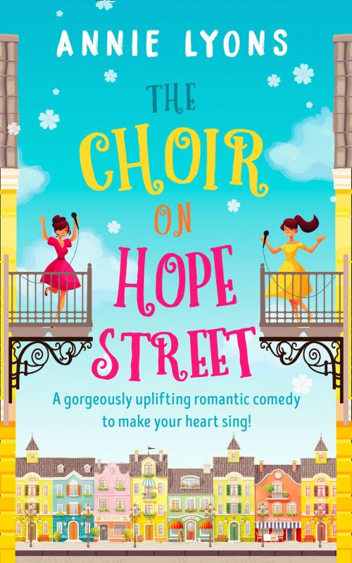 Cover of the book The Choir on Hope Street by Annie Lyons, HarperCollins Publishers