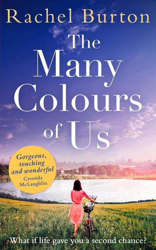 Cover of the book The Many Colours of Us by Rachel Burton, HarperCollins Publishers