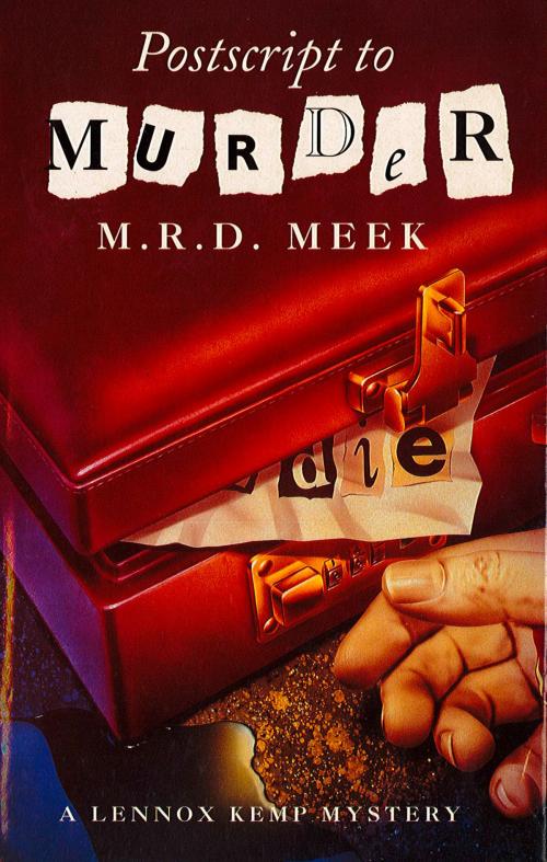 Cover of the book Postscript to Murder by M. R. D. Meek, HarperCollins Publishers