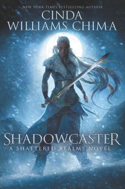 Cover of the book Shadowcaster by Cinda Williams Chima, HarperTeen