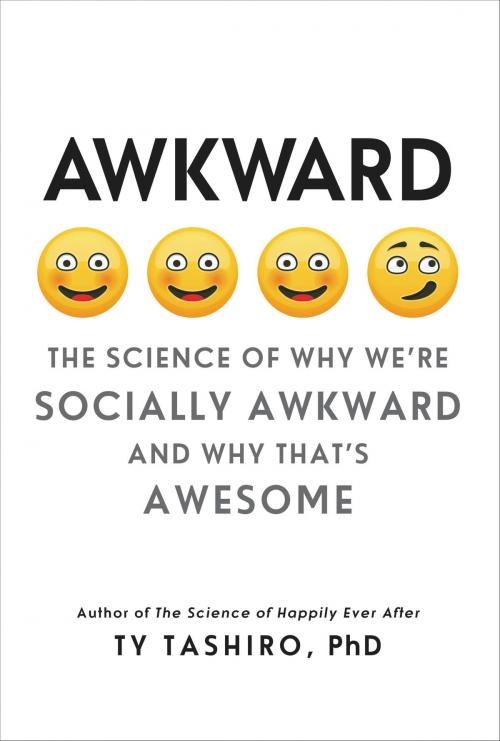 Cover of the book Awkward by Ty Tashiro, William Morrow