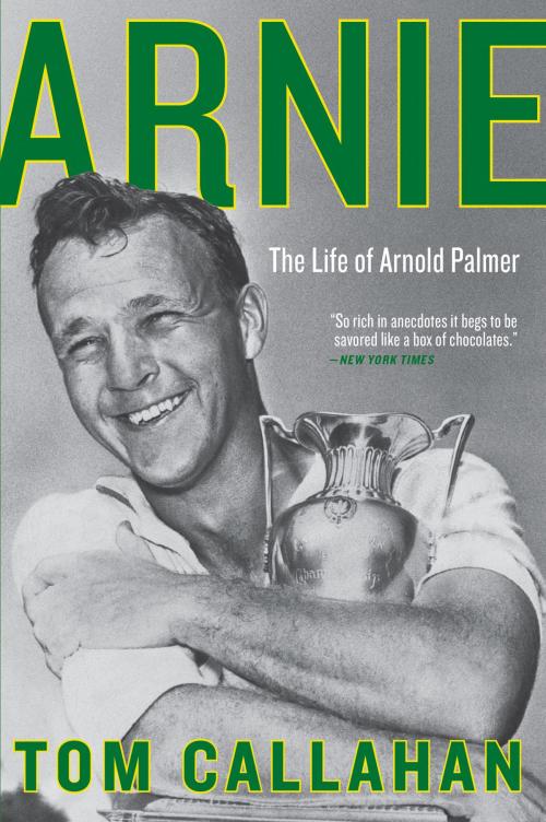 Cover of the book Arnie by Tom Callahan, Harper