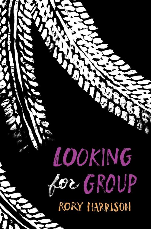 Cover of the book Looking for Group by Rory Harrison, HarperTeen