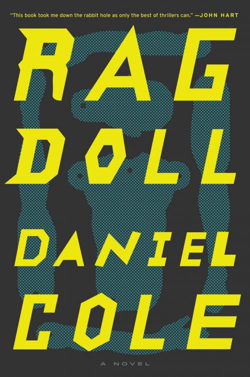 Cover of the book Ragdoll by Daniel Cole, Ecco