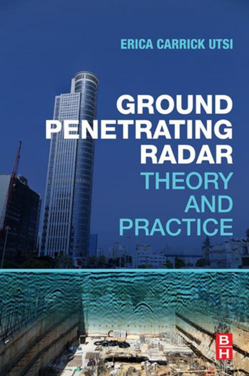 Cover of the book Ground Penetrating Radar by Erica Carrick Utsi, Elsevier Science