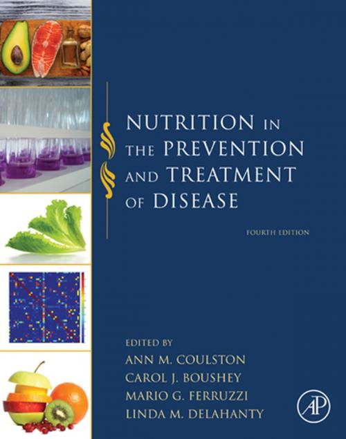Cover of the book Nutrition in the Prevention and Treatment of Disease by , Elsevier Science