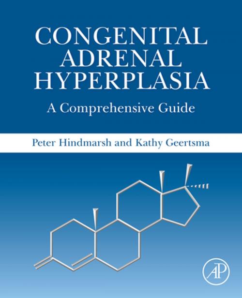Cover of the book Congenital Adrenal Hyperplasia by Peter C Hindmarsh, Kathy Geertsma, Elsevier Science
