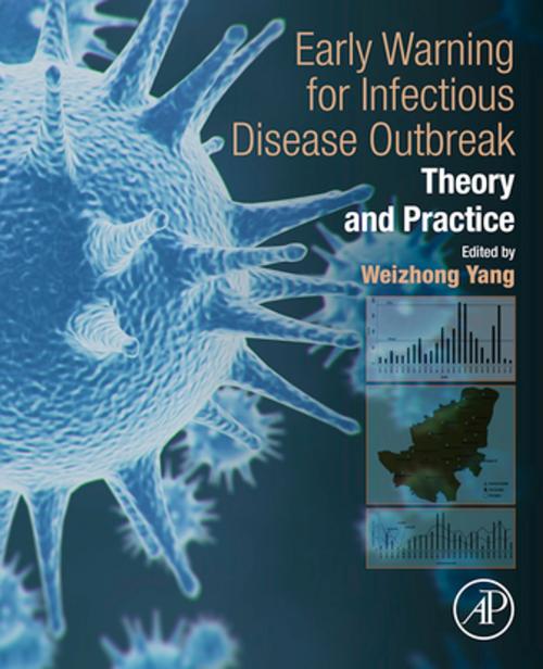 Cover of the book Early Warning for Infectious Disease Outbreak by Weizhong Yang, Elsevier Science
