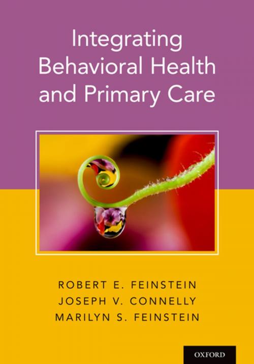 Cover of the book Integrating Behavioral Health and Primary Care by , Oxford University Press