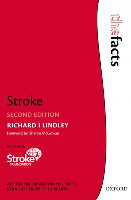 Cover of the book Stroke by Richard I Lindley, OUP Oxford