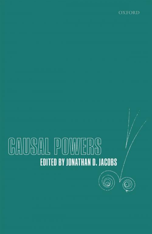 Cover of the book Causal Powers by , OUP Oxford