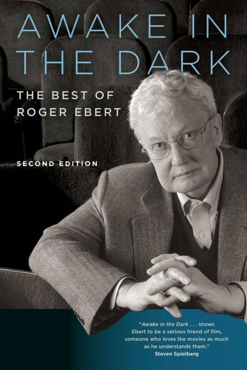 Cover of the book Awake in the Dark by Roger Ebert, University of Chicago Press