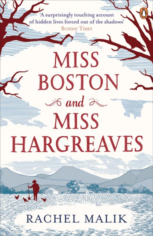 Cover of the book Miss Boston and Miss Hargreaves by Rachel Malik, Penguin Books Ltd