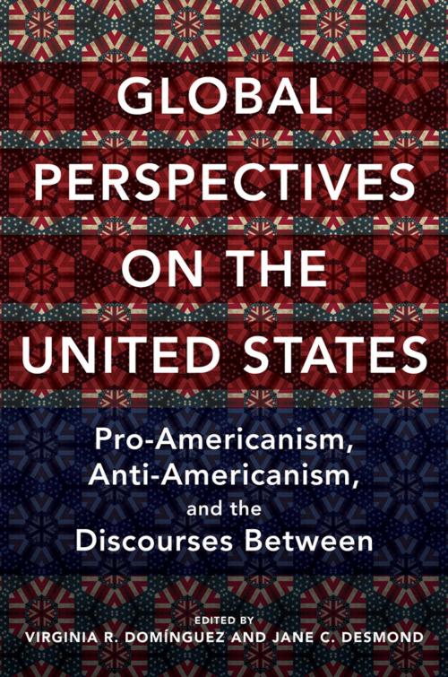 Cover of the book Global Perspectives on the United States by , University of Illinois Press
